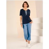 Sieh an! T-Shirt Shirt Kurzarm
