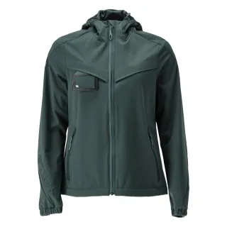 MASCOT Damen Jacke CUSTOMIZED Waldgrün XL - 22111-615-34-XL