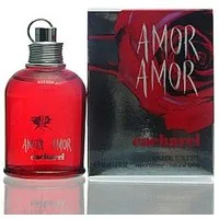 CACHAREL Eau de Toilette Amor Amor, Glasflakon, Parfüm EDT, Damenduft