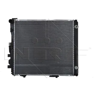 NRF Motork?hler gel?tet Mercedes 124 E-Klasse 526573