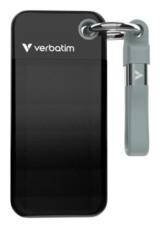 Verbatim Pocket SSD | 32415 | 256 GB - USB Typ-C