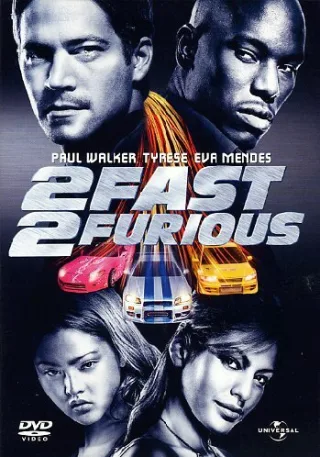 2 fast 2 furious [IT Import]