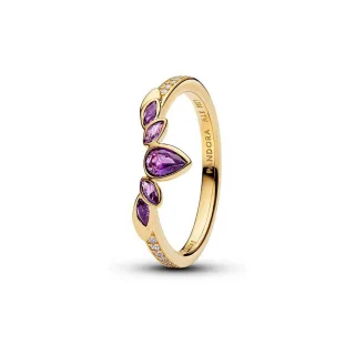 Pandora Damenring Disney x Pandora 164135C01-52