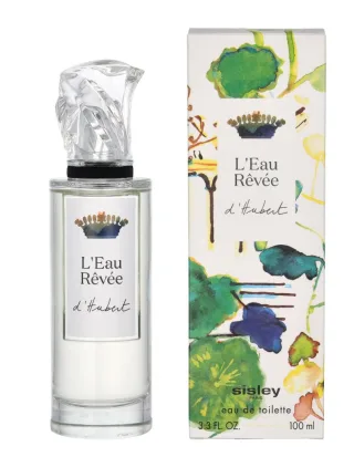 Sisley L'eau Rêvée D'Hubert Eau de Toilette Spray - Fesselnder Duft 100ml