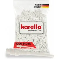 Karella Softdarts Karella Softspitzen 1000 St für Softdarts.