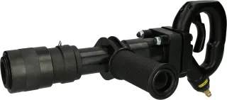 KS Tools Hochleistungs-Vibro-Impact Druckluft-Meißelhammer - 515.4880