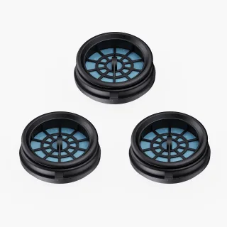 3pcs High Efficiency Air Inlets HEPA Filters for Proscenic P11 Ultra/Vactidy V12 Vacuum Cleaner Accessory