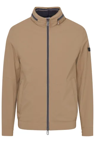 bugatti - Herren Blouson taupe - Gr. - 48