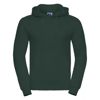 Russell Colour Kapuzenpullover / Kapuzen-Sweatshirt / Hoodie (Flaschengrün)