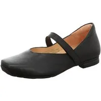 Think! Think! Ballerinas Nappaleder Riemchenballerina