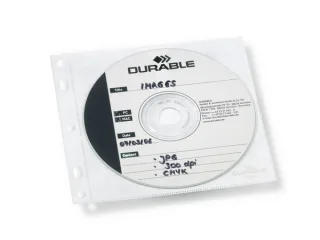 Durable CD/DVD COVER Pocket | 5239-19 | CD/DVD-Hülle