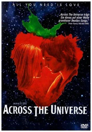 Across the Universe (+ Songbook) [2 DVDs]