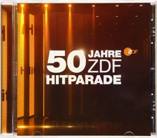 50 Jahre ZDF Hitparade (Das Original)