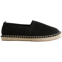 Next Bequeme Espadrilles mit Strick und Stretch Espadrille (1-tlg)