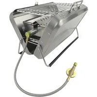 GARDINGER Camping-Gasgrill BBQ42