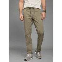 Man's World Dehnbund-Hose Dehnbund Chino gerade geschnitten, mit Eingrifftaschen und Gesäßtaschen, unifarben