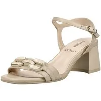 Nero Giardini Nero Giardini Sandalen Leder Riemchensandale