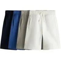 The Set Shorts The Set Jersey-Sweatshorts, 4er-Pack (4-tlg)
