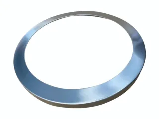 ENOVALITE Metallring, chrom für LED-Panel ELED300200
