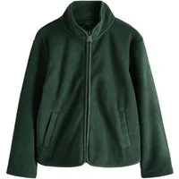 Next Fleecejacke Fleecejacke mit Reißverschluss und Taschen (1-St)