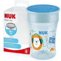 NUK Trinkflasche NUK Magic Cup, 230ml, blau