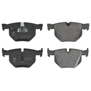Febi Bremsbel?ge hinten BMW X5 E70 F15 X6 E71 F16 3,0