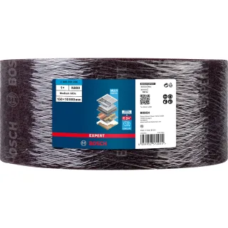 Bosch EXPERT N880 Vliesrolle zum Handschleifen braun - 2608901236