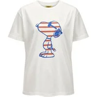 Codello T-Shirt Codello Peanuts T-Shirt mit Snoopy-Print