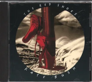 The Red Shoes [Audio CD] BushKate