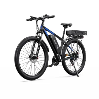[EU Direct] DUOTTS C29-K Electric Bike 48V 15AH+22.5AH Dual Batteries 750W Motor Recommended Top Speed 25KM/H 29inch Tir