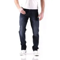 Jack & Jones Comfort-fit-Jeans Jack & Jones Mike Original Comfort Tapered Herren Jeans