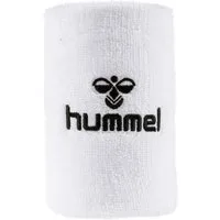 hummel Schweißband OLD SCHOOL BIG WRISTBAND WHITE/BLACK