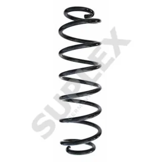 Suplex Feder hinten Citroen C4 Ds4