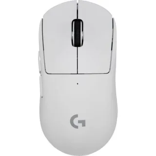Logitech Maus Gaming PRO X SUPERLIGHT 2 SE WEISS