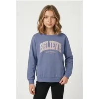 Name It Sweatshirt NKFODILIA RLX SWEAT BRU