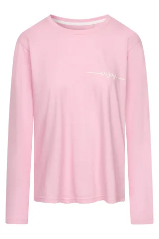 Rösch - Shirt 1263552 soft pink - Gr. - 40
