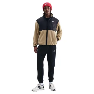 Nike - Jacke für Herren, Durchgehender Reißverschluss, Regulär (Fallschirm Beige)