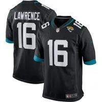 Nike Footballtrikot Nike Trikot Jacksonville Jaguars NFL Home Jersey Lawrence 16