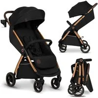 lionelo Kinder-Buggy INGRID, Kompakter / Schönes Design/Multifunktional/ab 6 Monaten