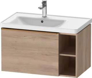 Duravit D-Neo Waschtischunterschrank wandhängend 784x452x440 Az 1 Ei DE4258004550000