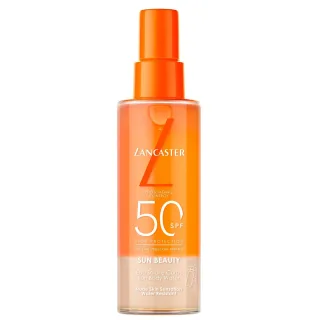 Lancaster Sun Beauty SPF50 Schutzwasser für ultimativen Sonnenschutz 186g