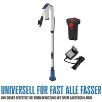 Güde Regenfasspumpe Akku Regenfasspumpe Fasspumpe RFP 12-201-04 Pumpe