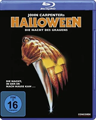 Halloween: Die Nacht des Grauens [Blu-ray]
