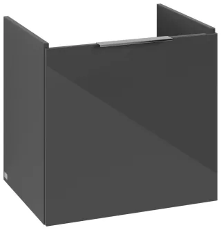 Villeroy & Boch Waschtischunterschrank Architectura 550x520x 438mm 1trg. A:re Waschbecken mittig G B88801VT