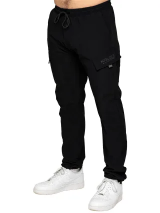 Kruze | Herren Utility Cargo-Hosen