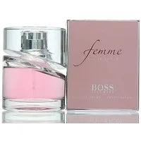 BOSS Eau de Parfum Hugo Boss Femme Eau de Parfum 75 ml