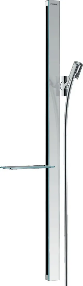 Hansgrohe Brausestange Unica'E 900mm chrom, 27640000 27640000