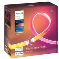 White & Color Ambiance Gradient Lightstrip Verlängerung, LED-Streifen 1 Meter