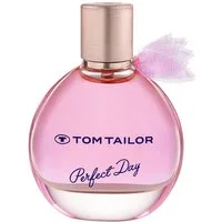 TOM TAILOR Eau de Parfum PERFECT DAY, EdP 50 ml Woman