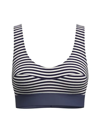 CALIDA - WOMEN Bustier peacoat blue - Gr. - M